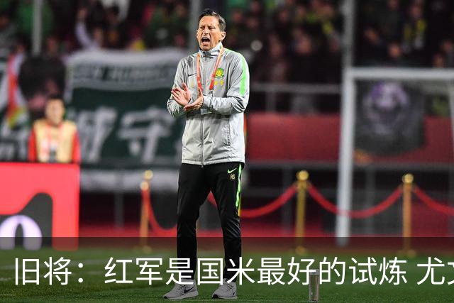 旧将：红军是国米最好的试炼 尤文失去C罗问题大